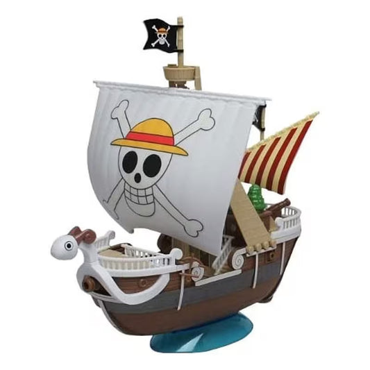 One Piece - Going Merry / Grand Ship Collection von BANDAI