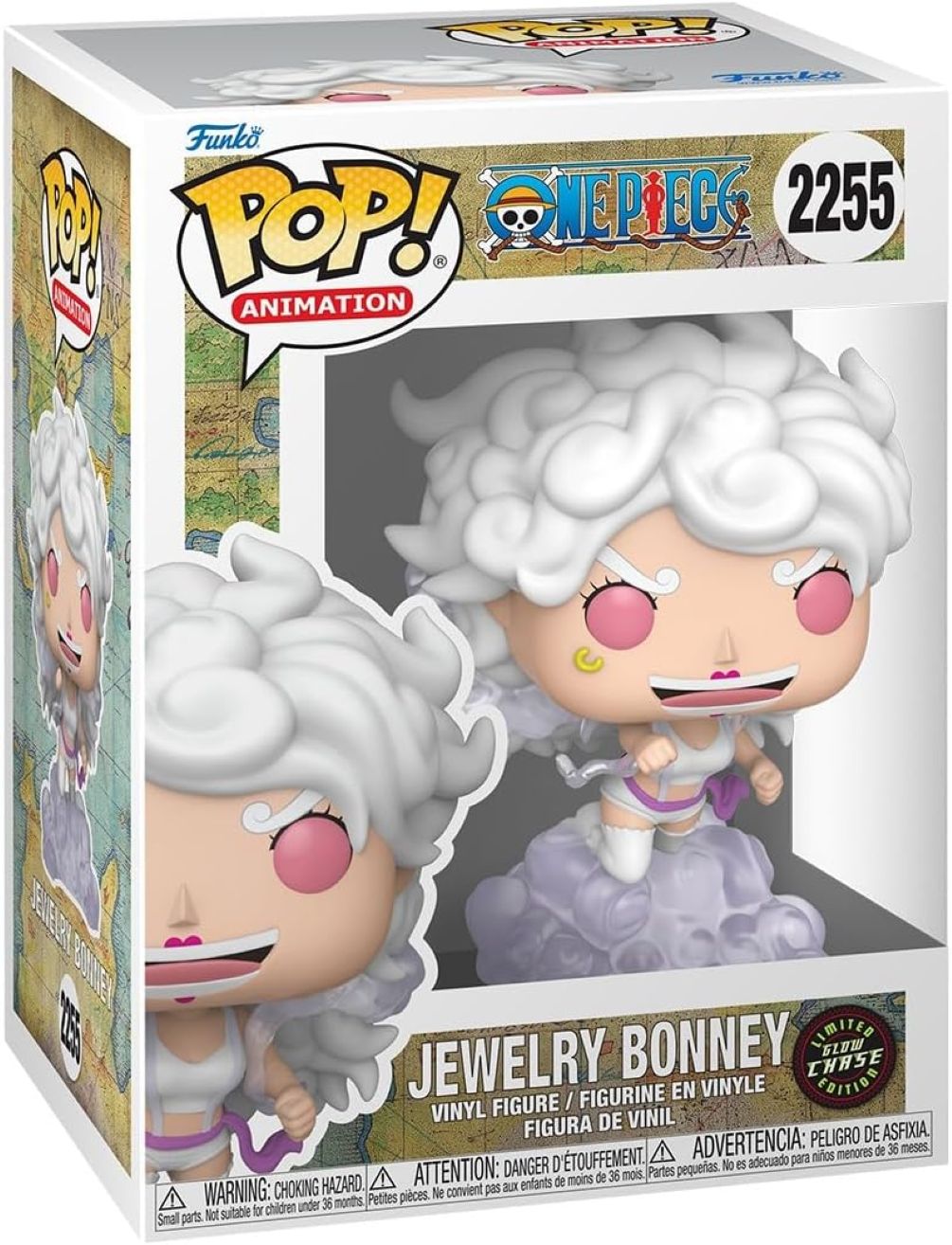 Funko POP! One Piece - Jewelry Bonney (2255)