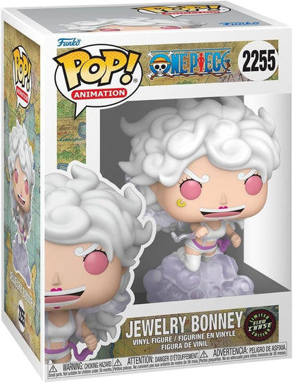 Funko POP! One Piece - Jewelry Bonney (2255)