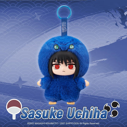 NARUTO SHIPPUDEN – Cute Beast Party Series Vinyl Plush Blind Box – 1 zufällige Figur