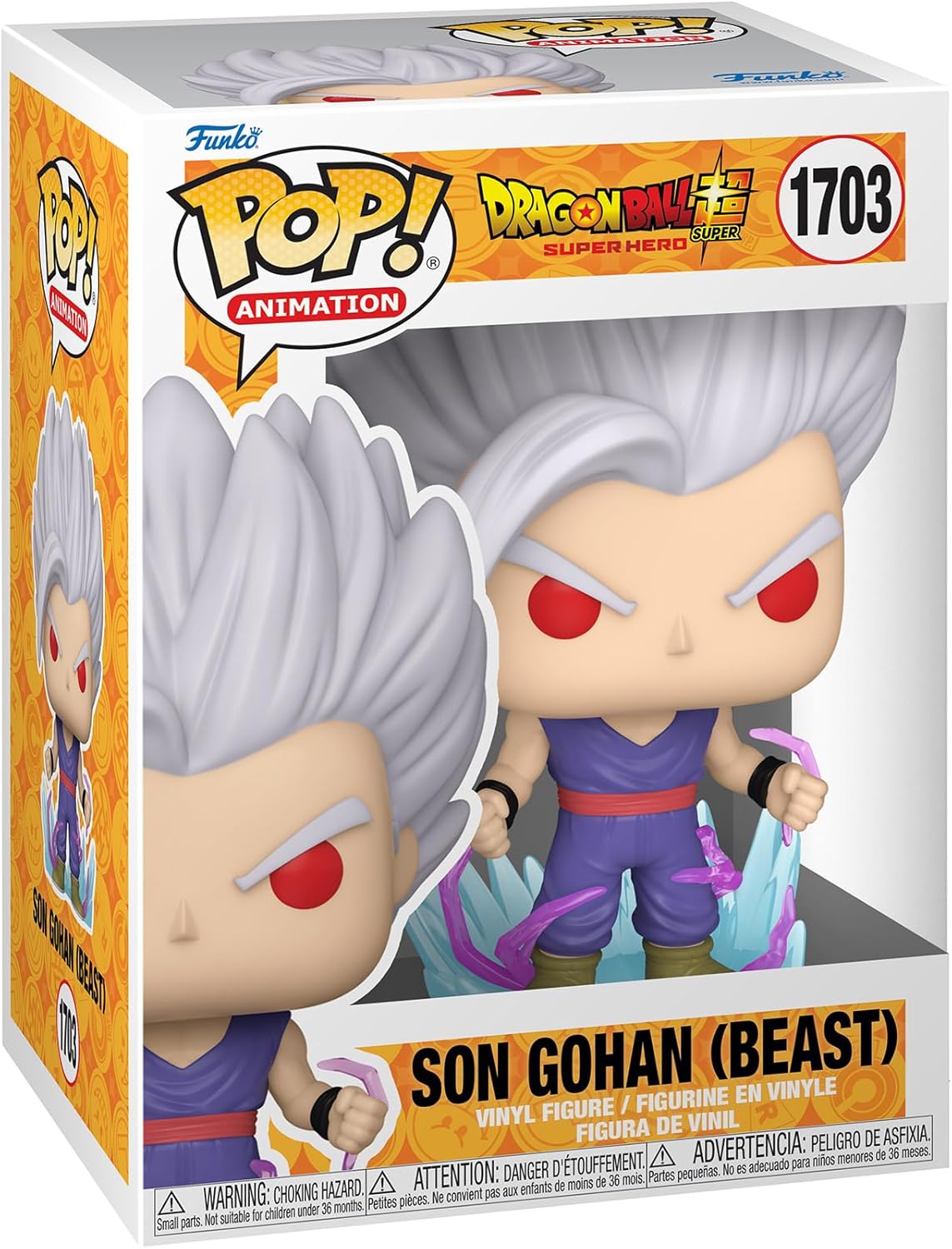 Funko POP! Dragon Ball - Son Gohan (1703)