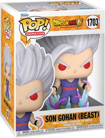 Funko POP! Dragon Ball - Son Gohan (1703)