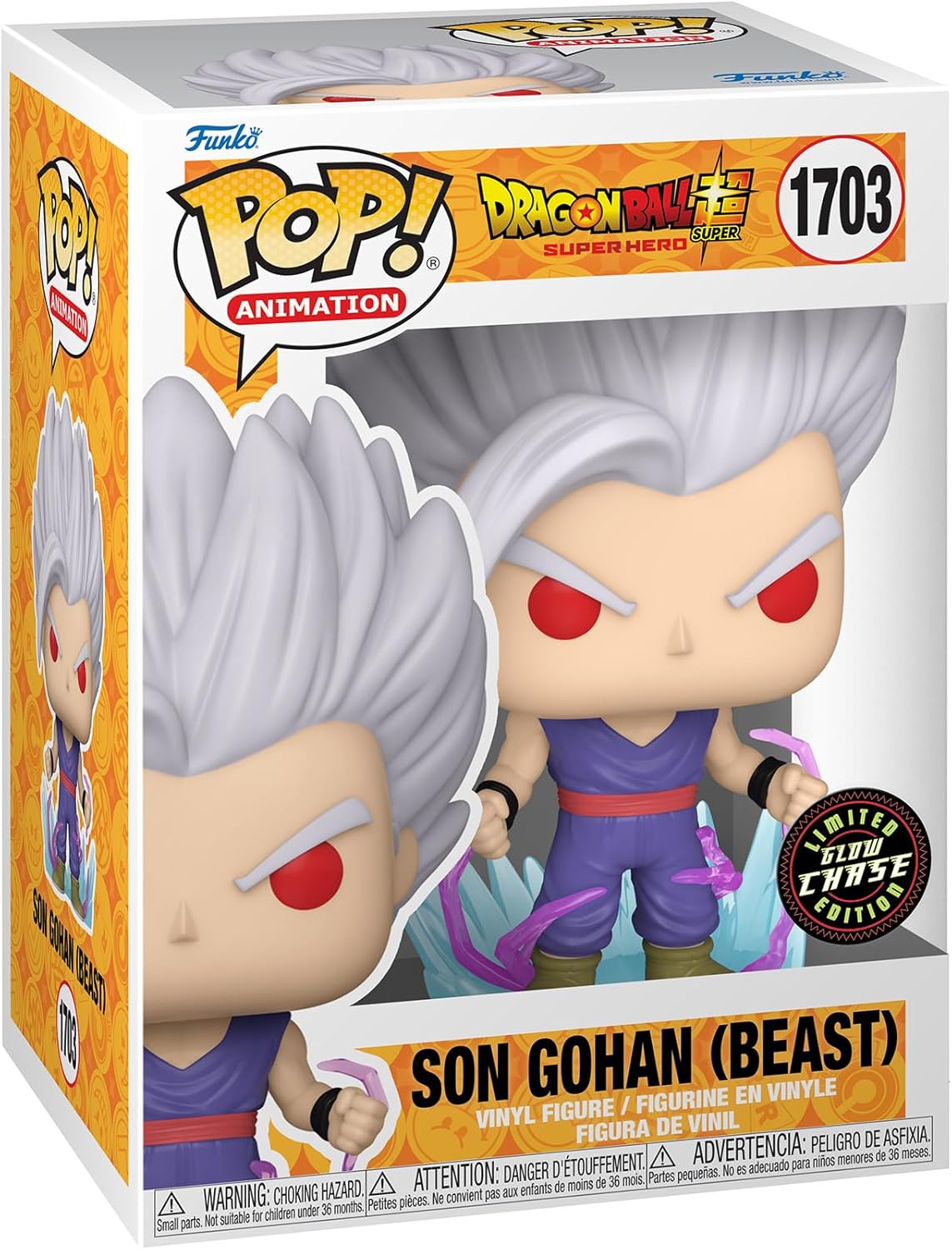 Funko POP! Dragon Ball - Son Gohan (1703)