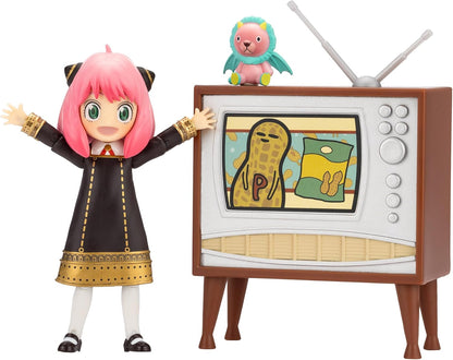 SPYxFAMILY - Anya Forger - Total Anime Actionfigur