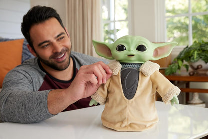 Star Wars - Grogu Plüschfigur / The Mandalorian Plüsch - Grogu (28cm)