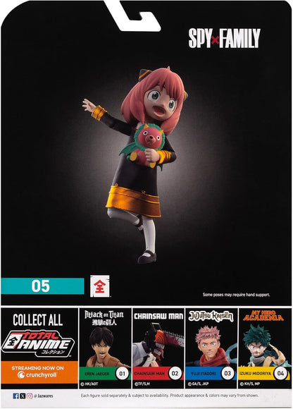 SPYxFAMILY - Anya Forger - Total Anime Actionfigur