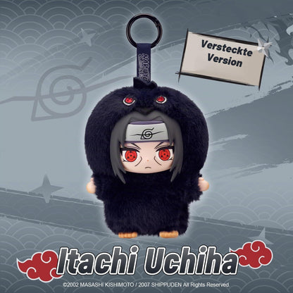 NARUTO SHIPPUDEN – Cute Beast Party Series Vinyl Plush Blind Box – 1 zufällige Figur