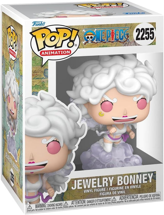 Funko POP! One Piece - Jewelry Bonney (2255)
