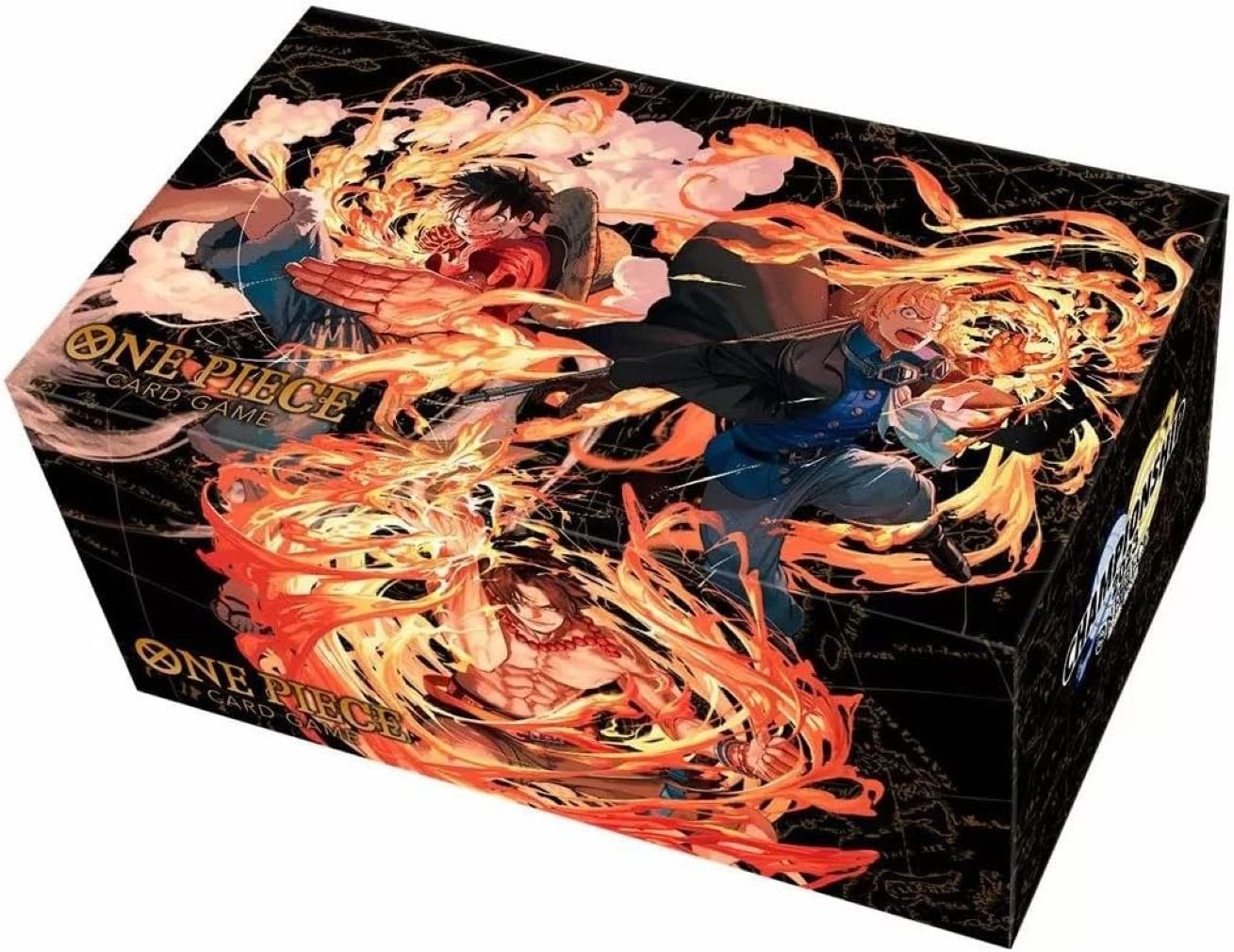 One Piece - Special Goods Set / Ace/Sabo/Luffy [Limited Edition]