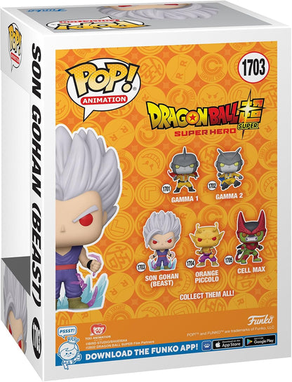 Funko POP! Dragon Ball - Son Gohan (1703)