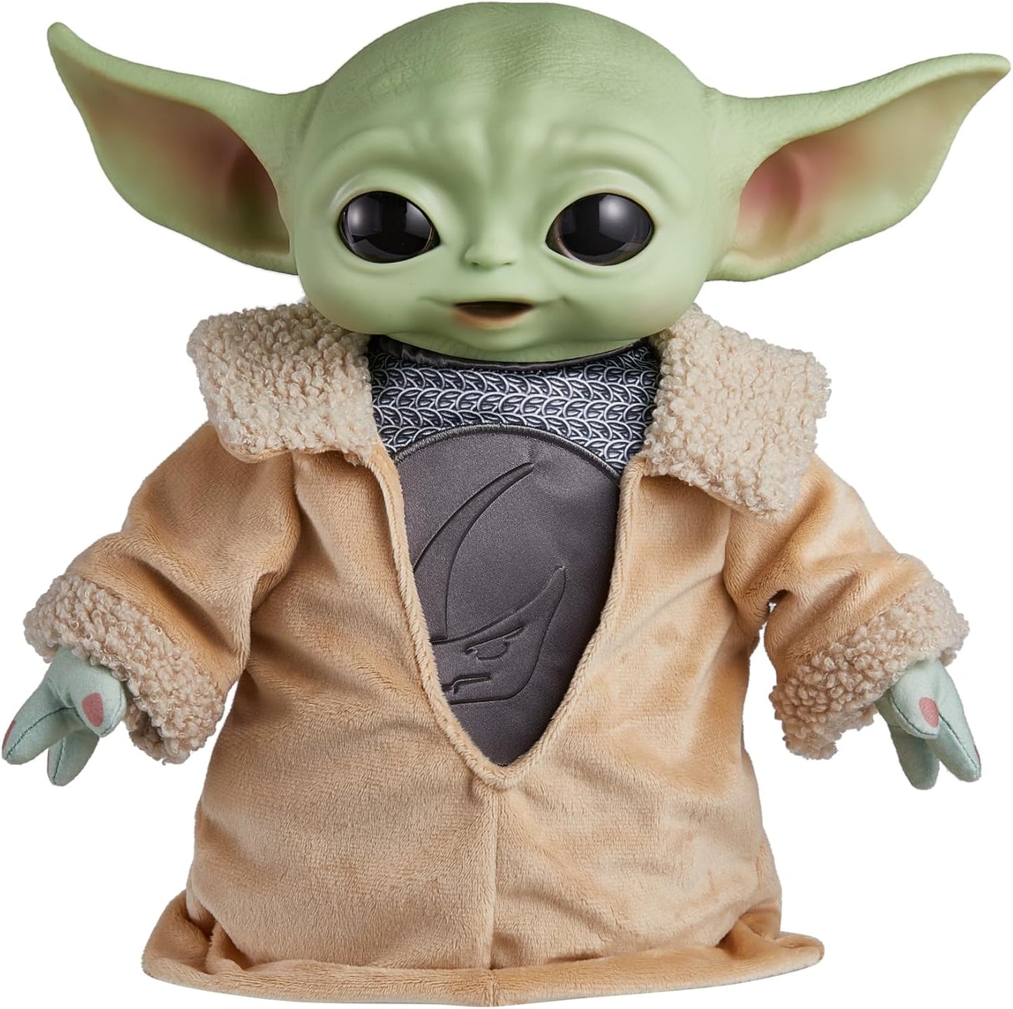 Star Wars - Grogu Plüschfigur / The Mandalorian Plüsch - Grogu (28cm)