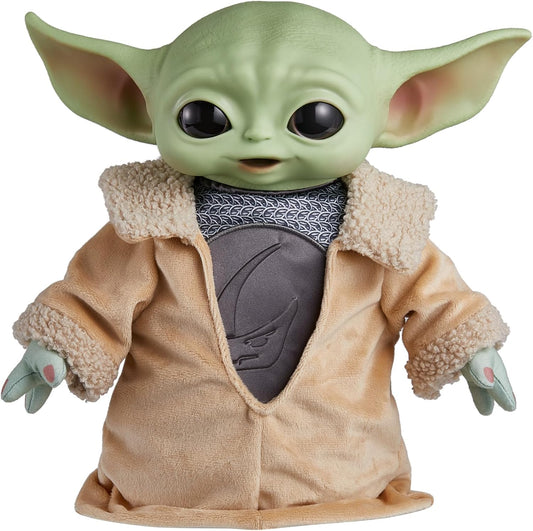 Star Wars - Grogu Plüschfigur / The Mandalorian Plüsch - Grogu (28cm)