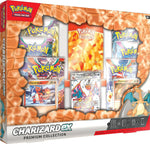 Pokémon TCG - "Glurak / Charizard" EX Premium Collection / Kollektion (ENG)