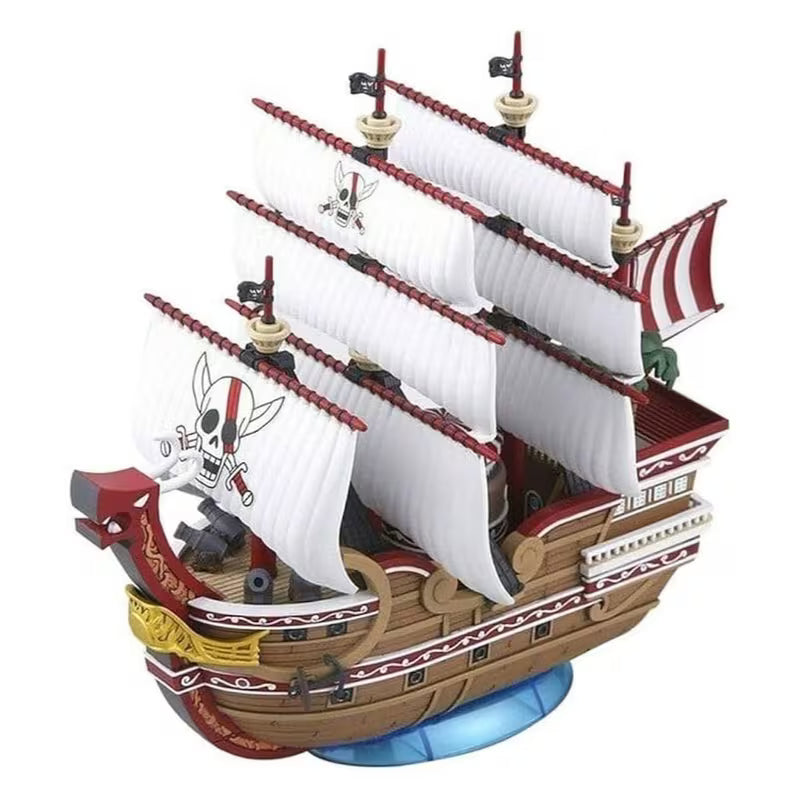 One Piece - Red Force - Shanks / Grand Ship Collection von BANDAI