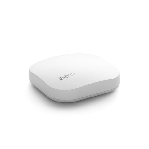 Amazon eero PRO - WLAN-Mesh-Router/Extender - Wi-Fi Verstärker / WLAN Verstärker WLAN-Router