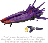 Buzz Lightyear - Disney Pixar Lightyear - Zurgs Mutterschiff / Hyperspeed-Serie