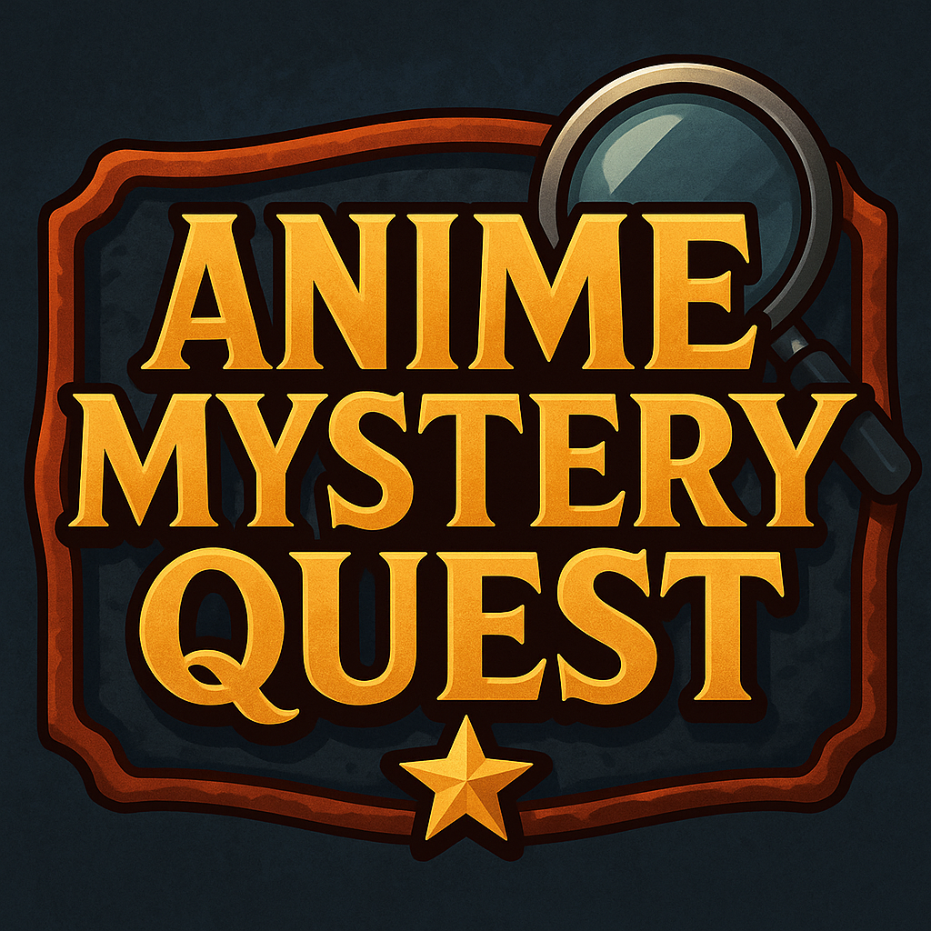Anime Mystery Quest – Interaktives Escape-Spiel (Gratis E-Book / PDF Download)
