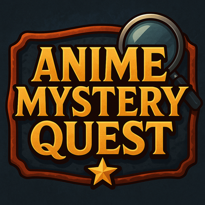 Anime Mystery Quest – Interaktives Escape-Spiel (Gratis E-Book / PDF Download)