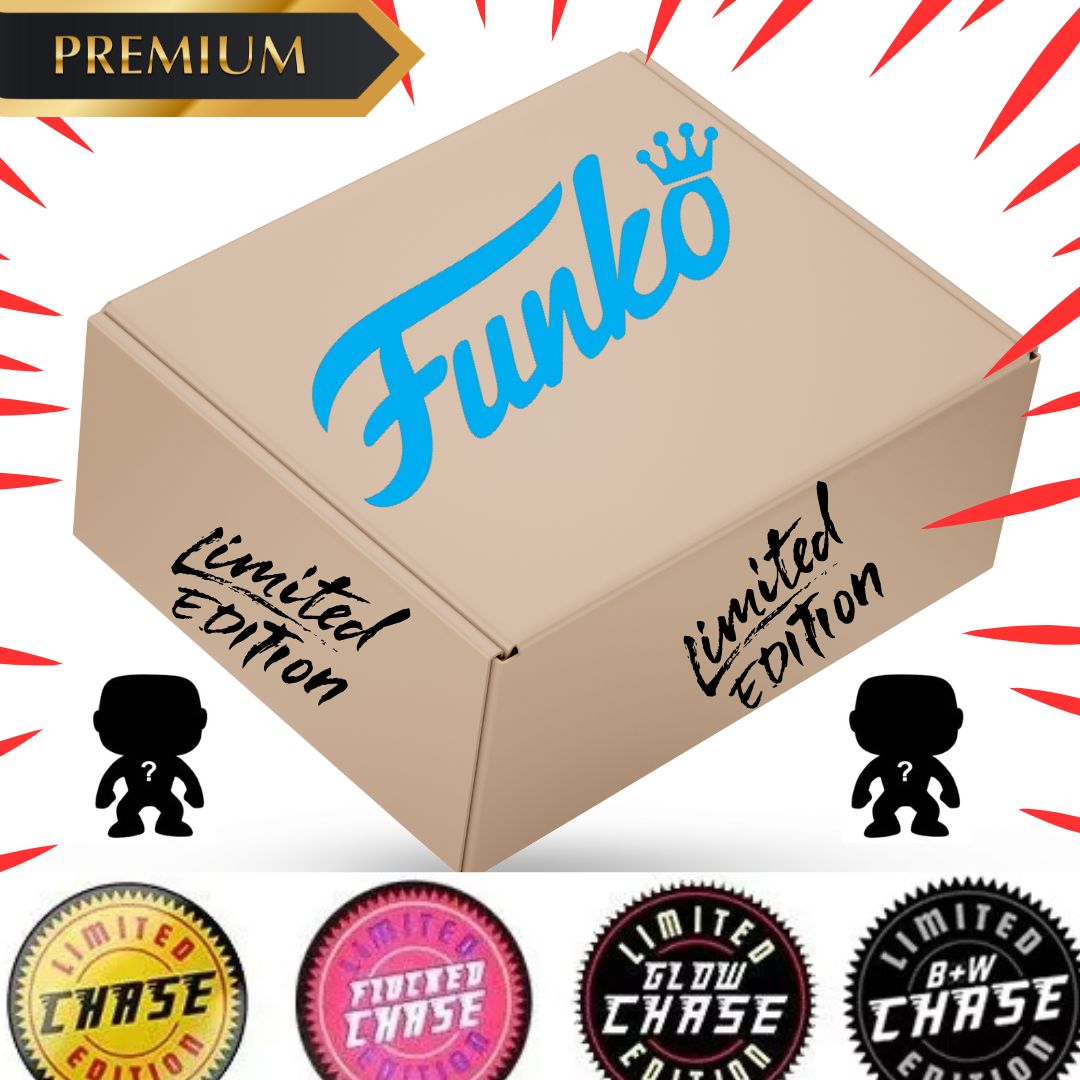 [Funko-Box] VIP - Funko POP! Limited Chase - Mystery Box / Vinyl Figuren Box