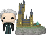 Funko POP! Harry Potter - XL Funko Town - Minerva McGonagall with Hogwarts (33)