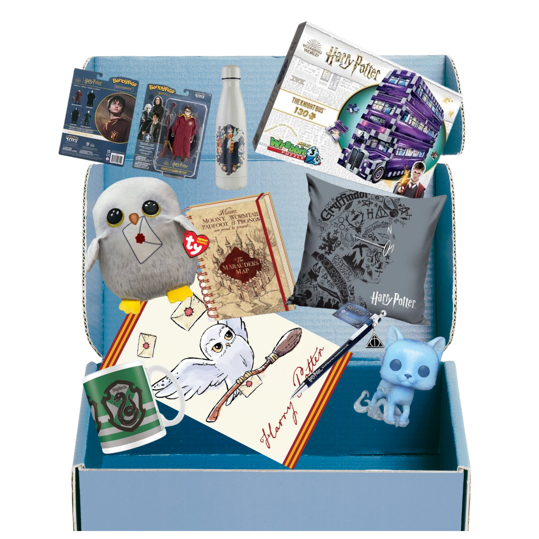 [Themen-Box] Harry Potter - Exklusive Mystery Box / Merchbox