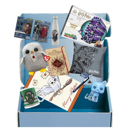[Themen-Box] Harry Potter - Exklusive Mystery Box / Merchbox