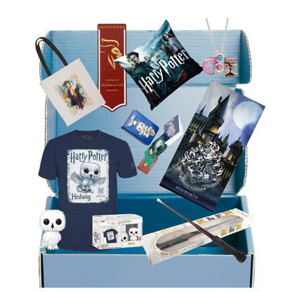 [Themen-Box] Harry Potter - Exklusive Mystery Box / Merchbox