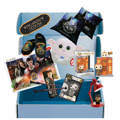 [Themen-Box] Harry Potter - Exklusive Mystery Box / Merchbox
