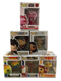 [Merch-Box] Funko POP! Mystery Box - 6x Funko - Vinyl Figuren