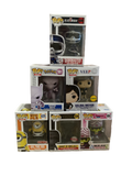[Merch-Box] Funko POP! Mystery Box - 6x Funko - Vinyl Figuren