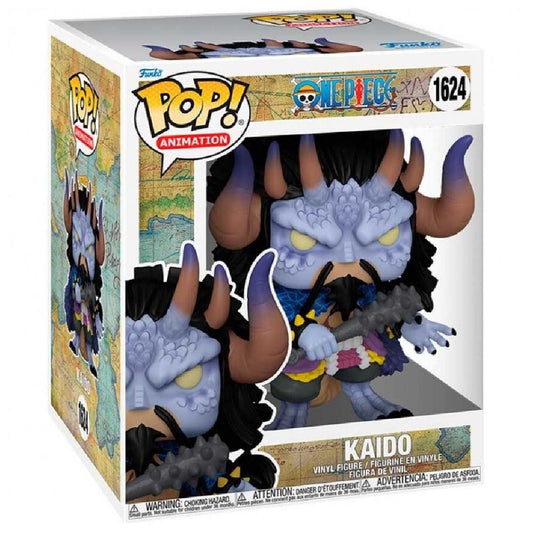 Funko POP! XXL - One Piece - Kaido in Hybrid Form (1624)