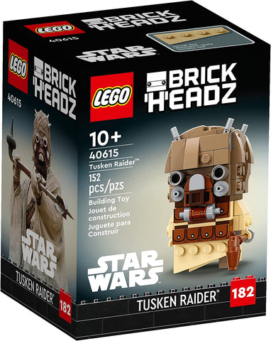 LEGO 40615 - LEGO BrickHeadz - Star Wars - Tusken Raider (182)