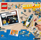 LEGO 60354 - LEGO City - Erkundungsmissionen im Weltraum