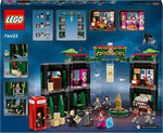 LEGO 76403 - LEGO Harry Potter - Zaubereiministerium