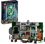 LEGO 76410 - LEGO Harry Potter - Slytherin Hausbanner