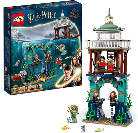 LEGO 76420 - LEGO Harry Potter - Trimagisches Turnier: Der Schwarze See