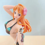 One Piece - Nami / Dekofigur - Nami Figur Typ B - 24 cm