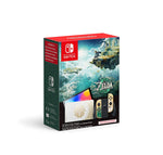 Nintendo Switch Konsole / The Legend of Zelda: Tears of the Kingdom Edition