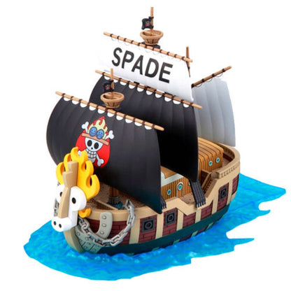One Piece - Ace's Spade / Grand Ship Collection von BANDAI