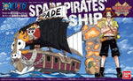 One Piece - Ace's Spade / Grand Ship Collection von BANDAI
