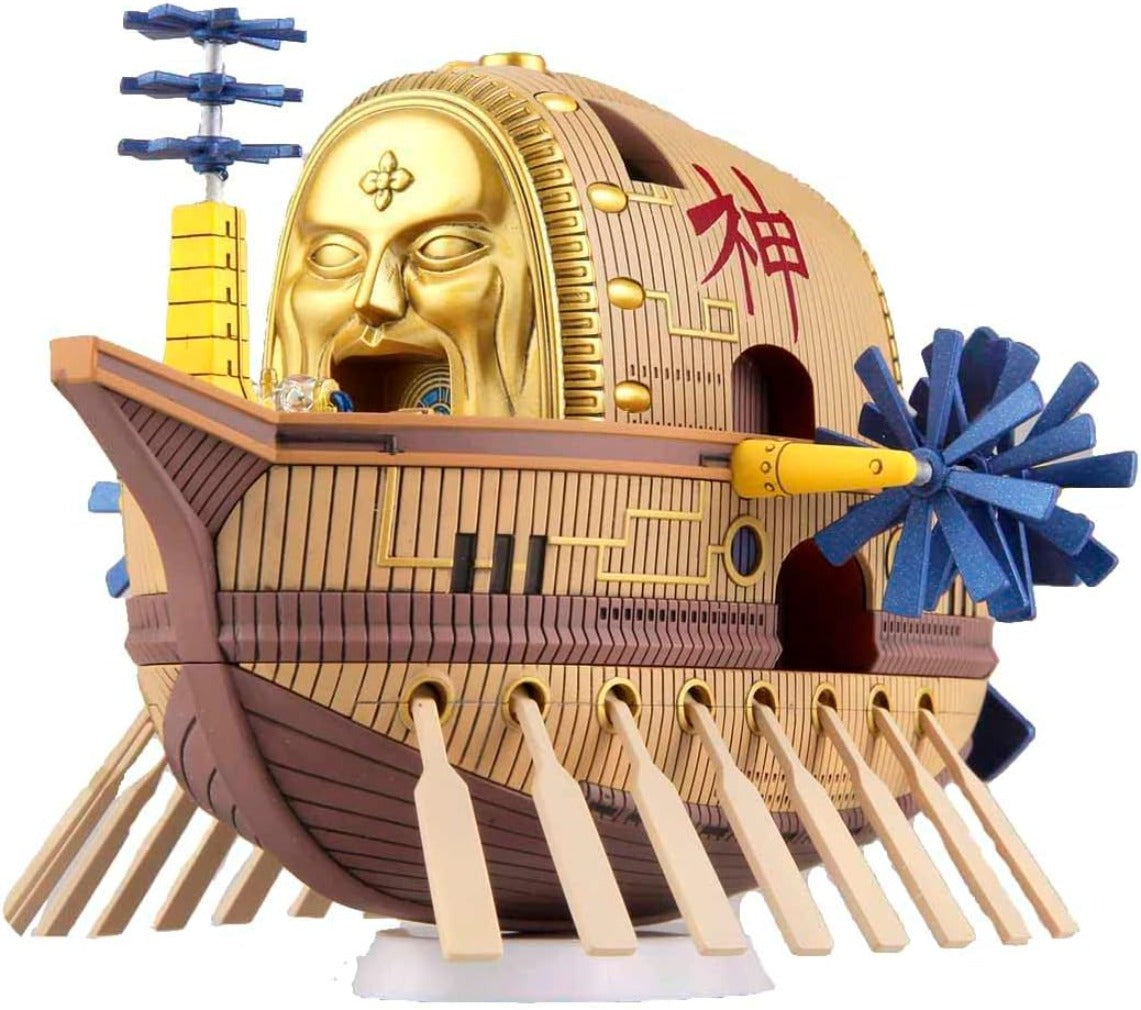 One Piece - Ark Maxim - Enel / Grand Ship Collection von BANDAI