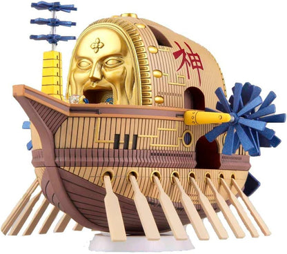 One Piece - Ark Maxim - Enel / Grand Ship Collection von BANDAI