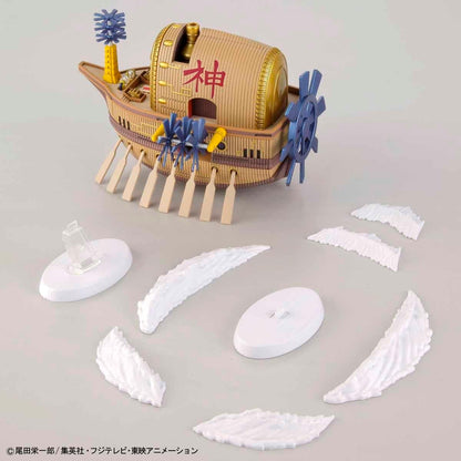 One Piece - Ark Maxim - Enel / Grand Ship Collection von BANDAI
