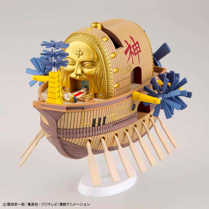 One Piece - Ark Maxim - Enel / Grand Ship Collection von BANDAI
