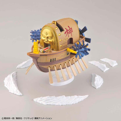 One Piece - Ark Maxim - Enel / Grand Ship Collection von BANDAI