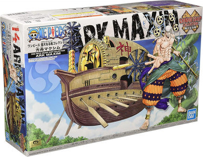 One Piece - Ark Maxim - Enel / Grand Ship Collection von BANDAI
