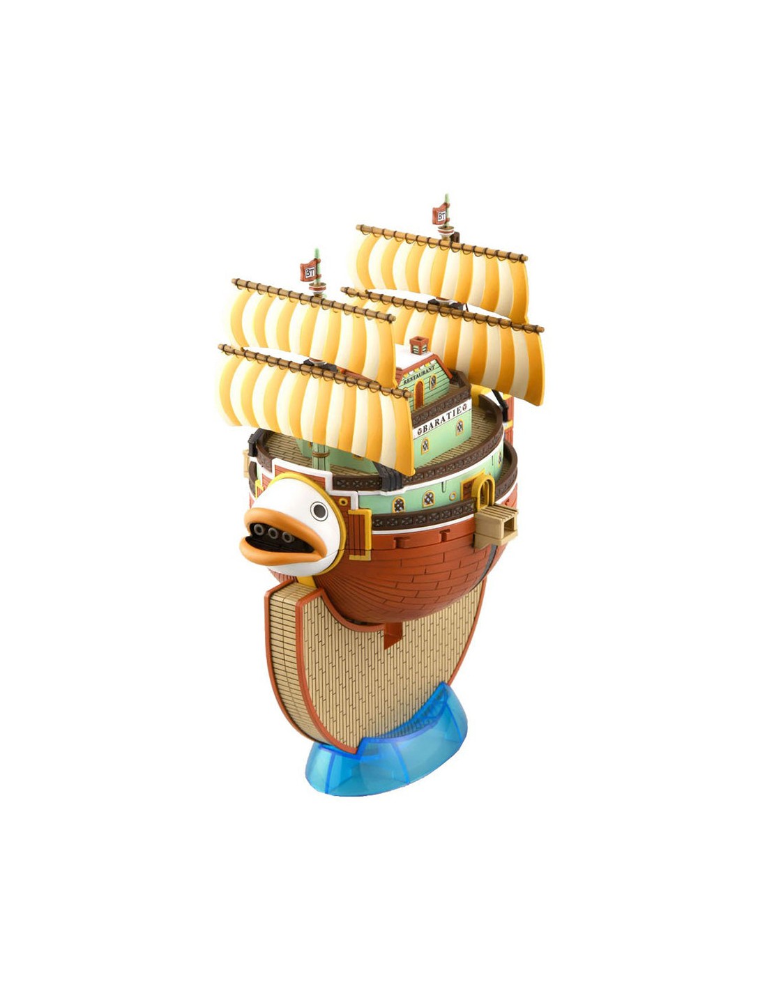 One Piece - Baratie / Grand Ship Collection von BANDAI