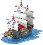 One Piece - Garp´s Ship - Marine / Grand Ship Collection von BANDAI