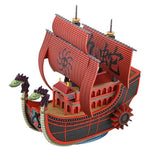 One Piece - Kuja Pirates - Nine Snake Ship / Grand Ship Collection von BANDAI