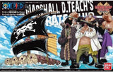One Piece - Marshall D. Teach's Ship / Grand Ship Collection von BANDAI